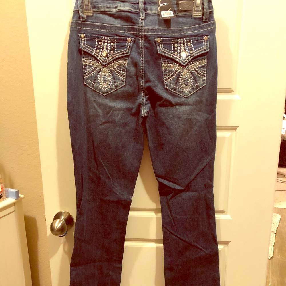Girls jeans
